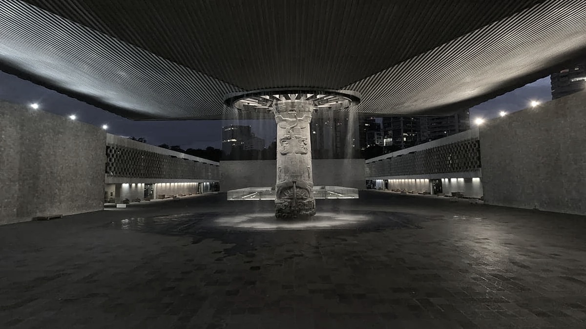 National Museum of Anthropology