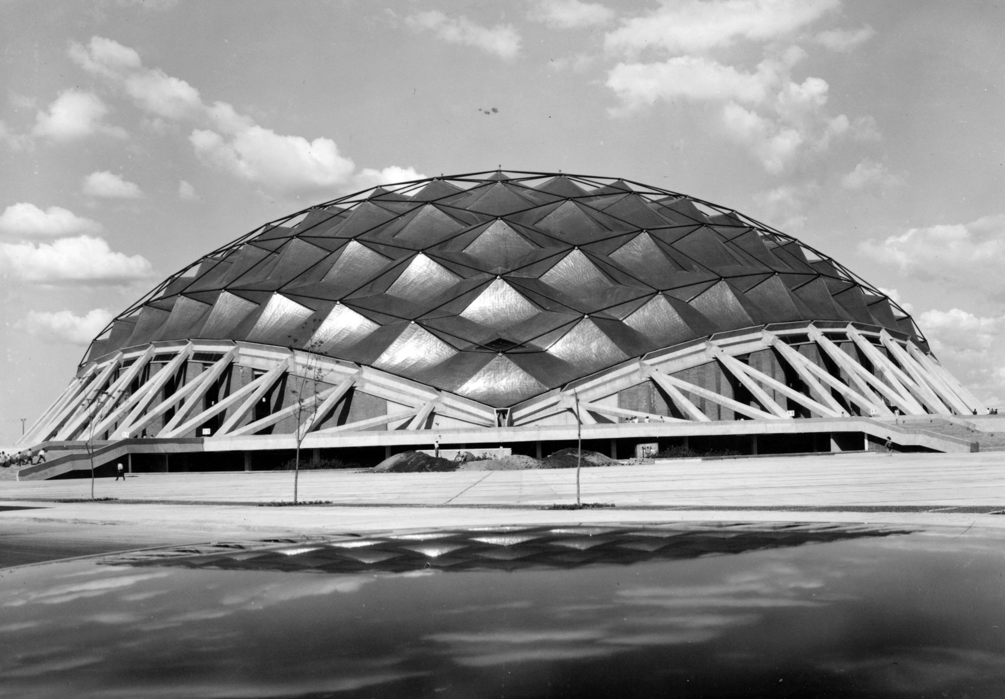 Palacio de los Deportes