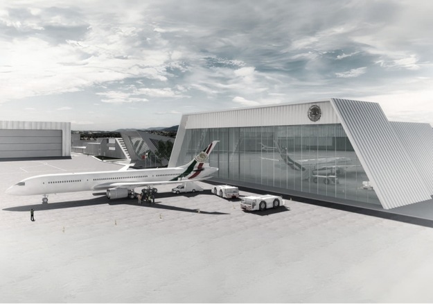 Presidential Hangar