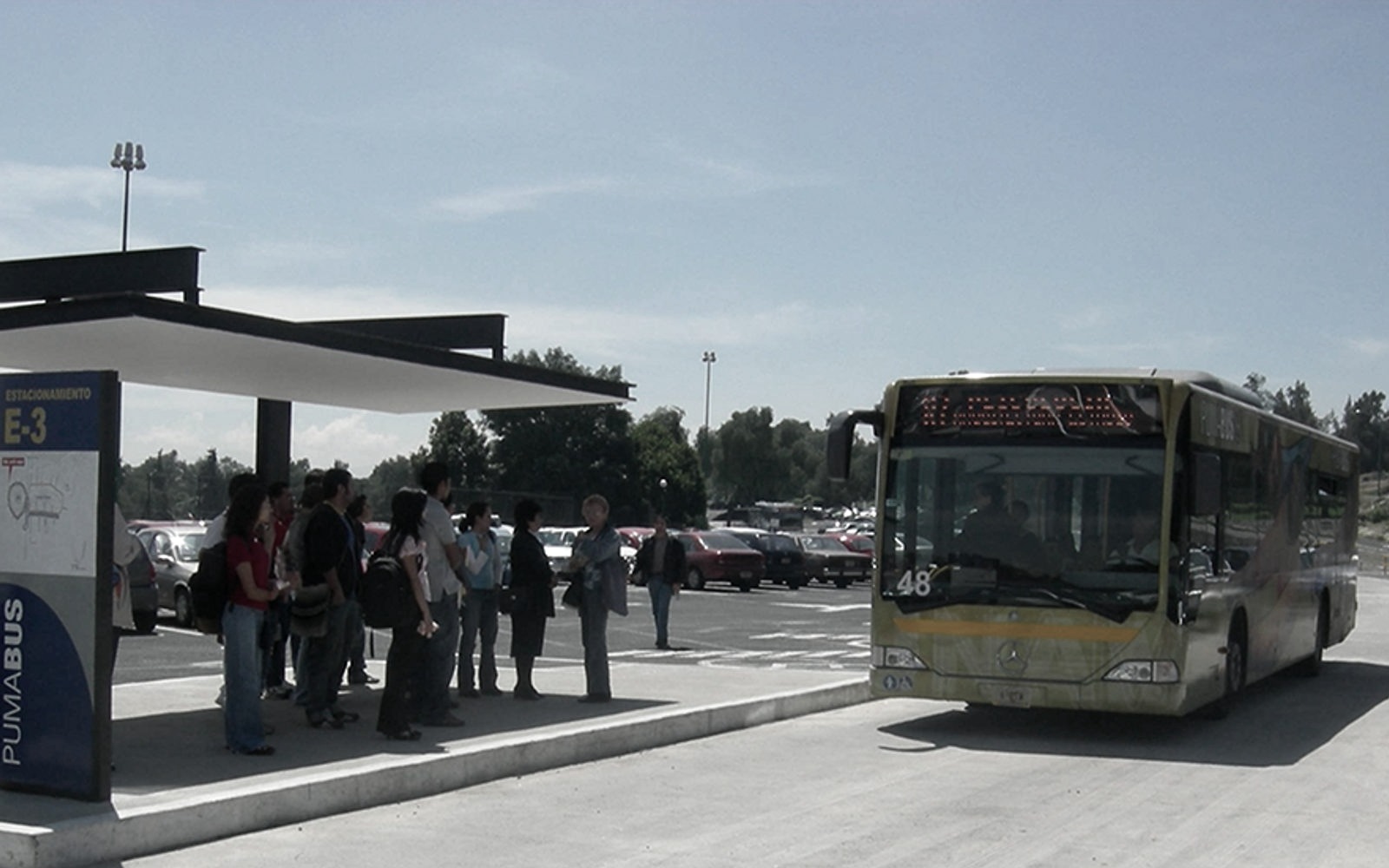 PumaBUS Transit System