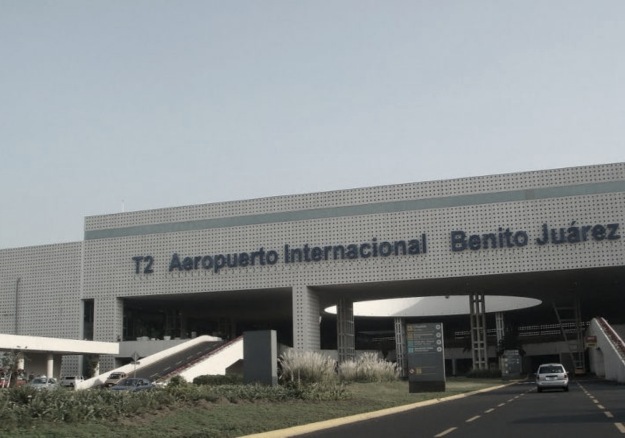 Mexico City International Airport · Terminal 2