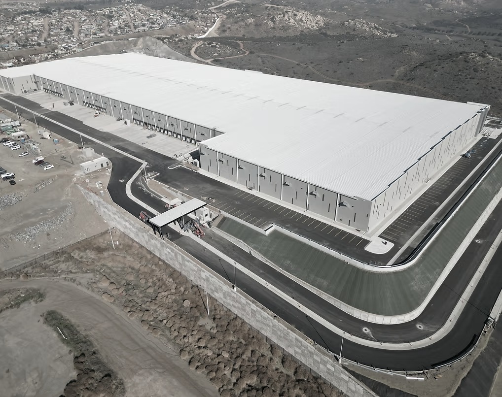 Industrial Building · Tijuana