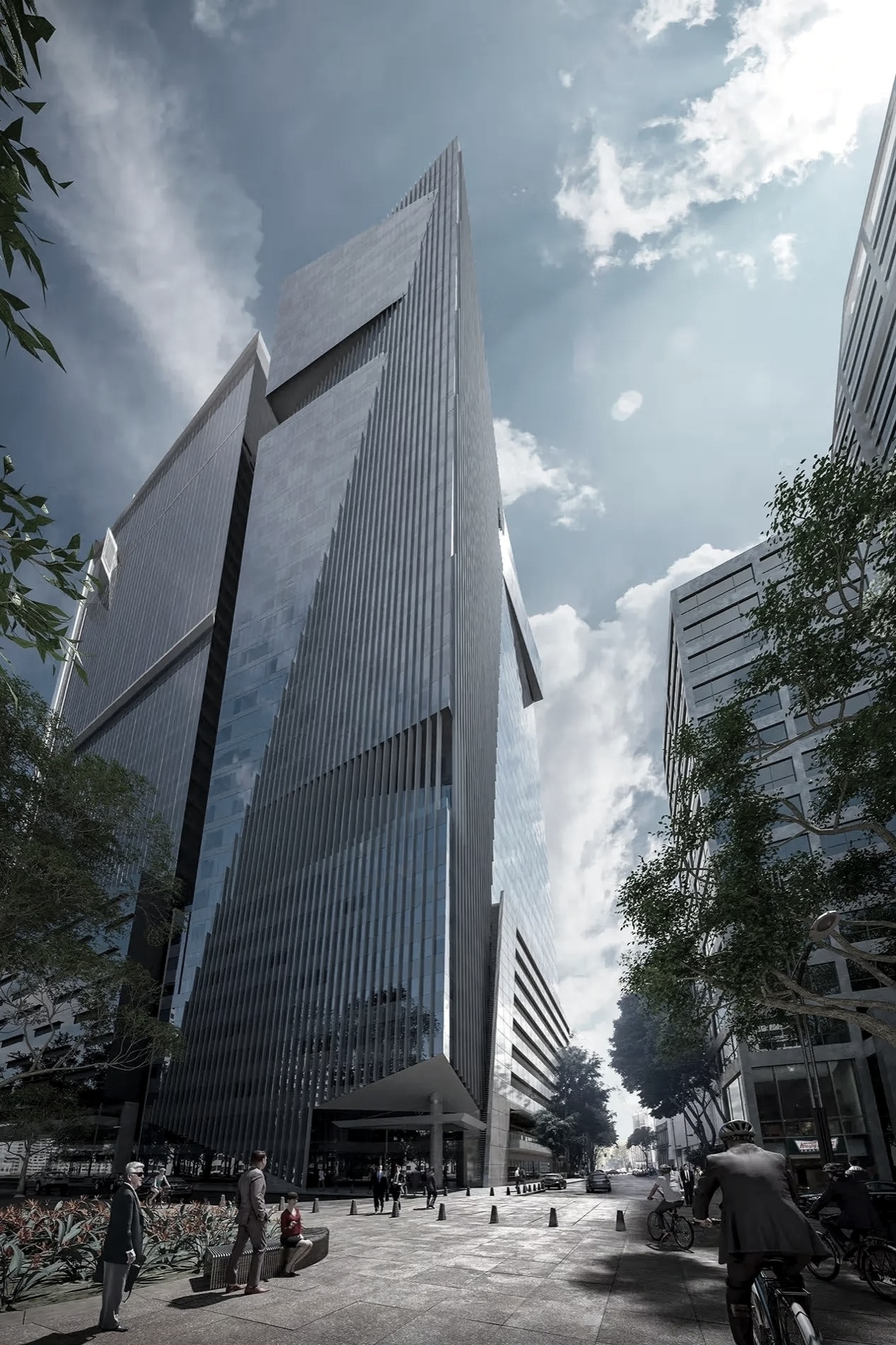 Reforma 202 Building