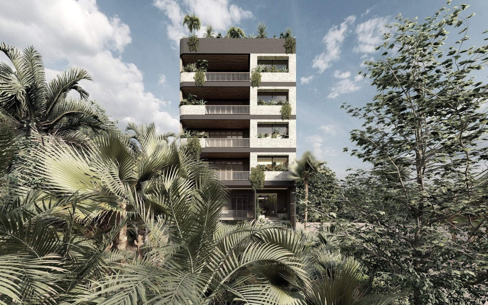 KOOX Development · Puerto Morelos