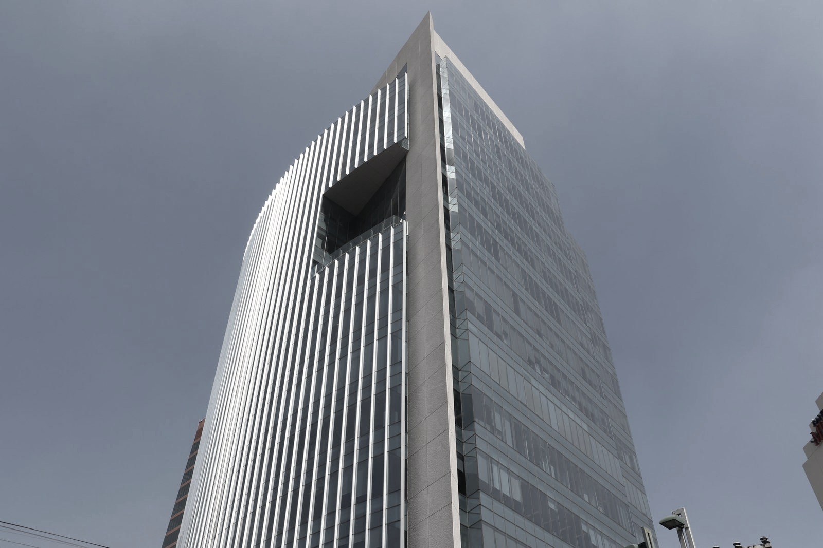 Félix Cuevas Building