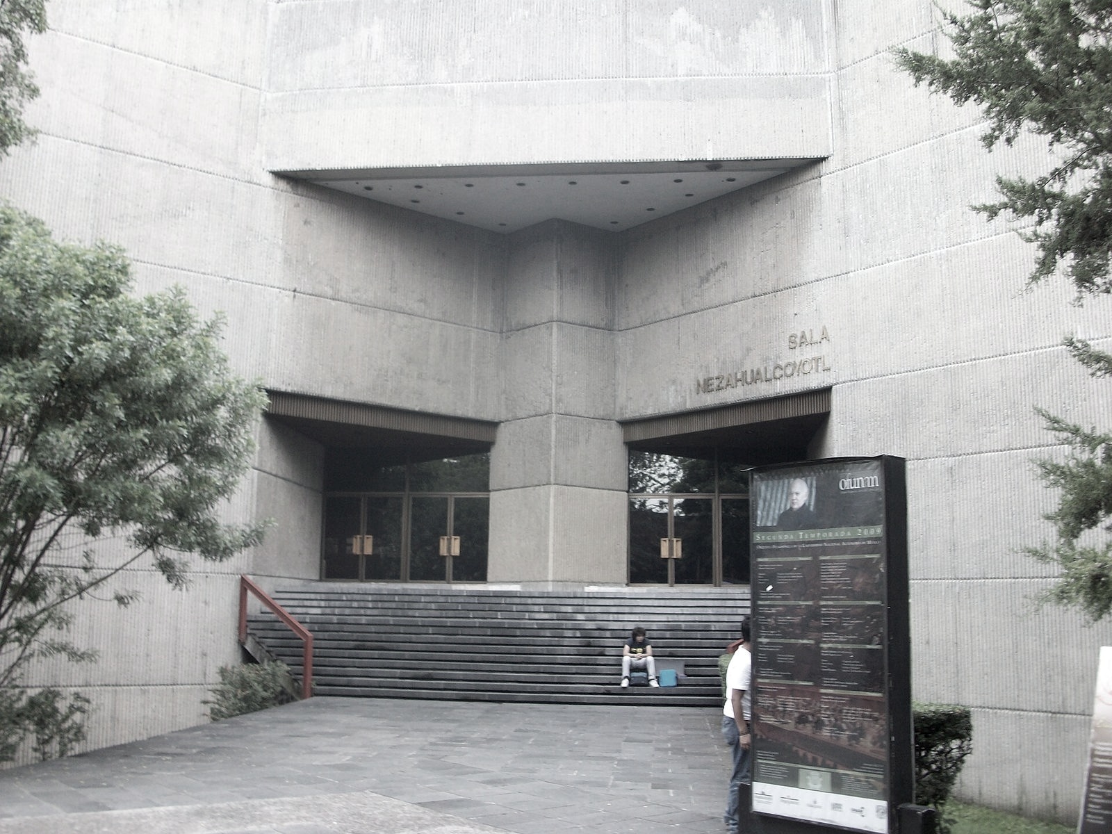 Sala Nezahualcóyotl