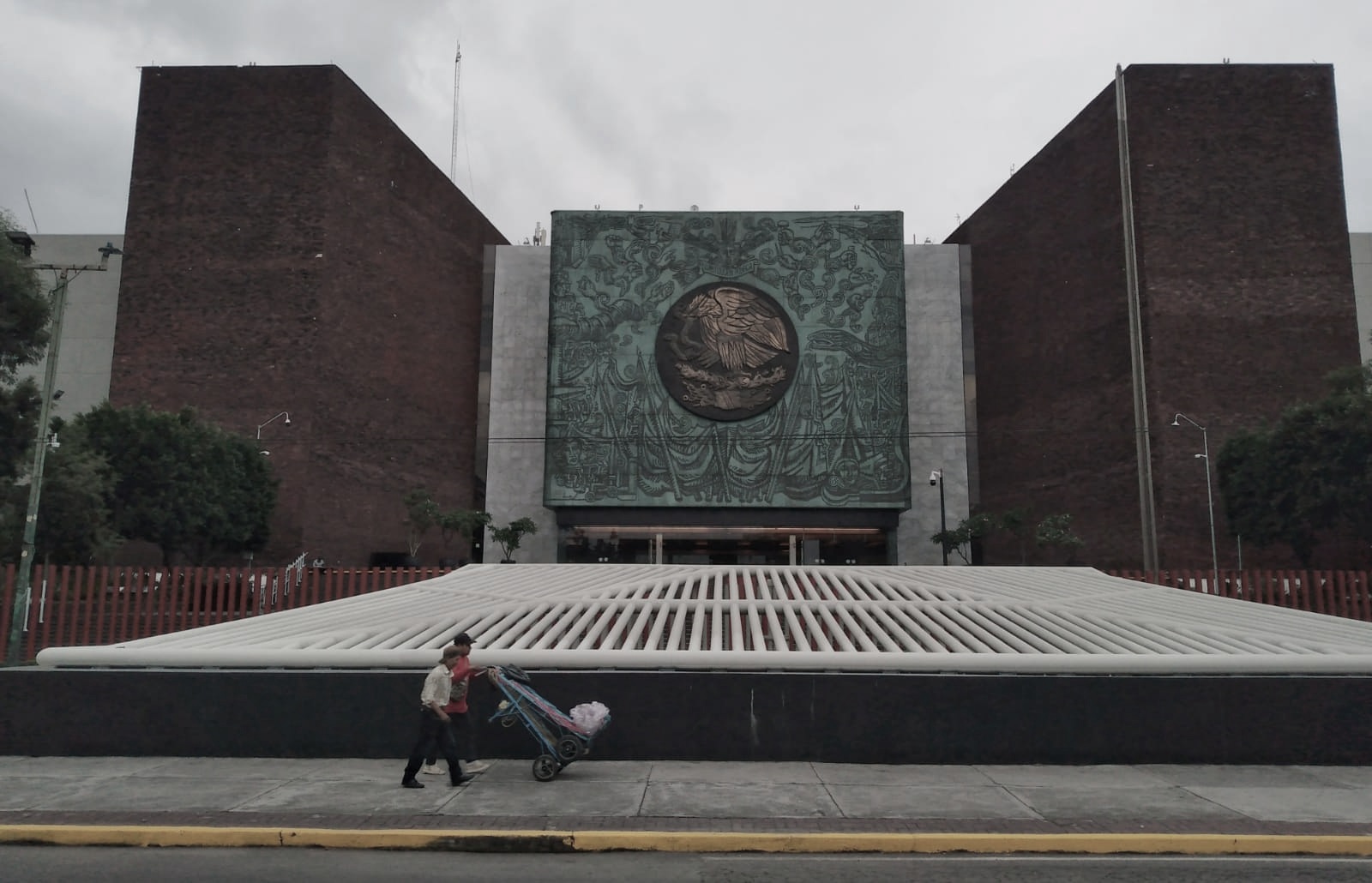 San Lázaro Legislative Palace